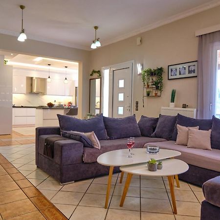 Noufris House Roda  Esterno foto