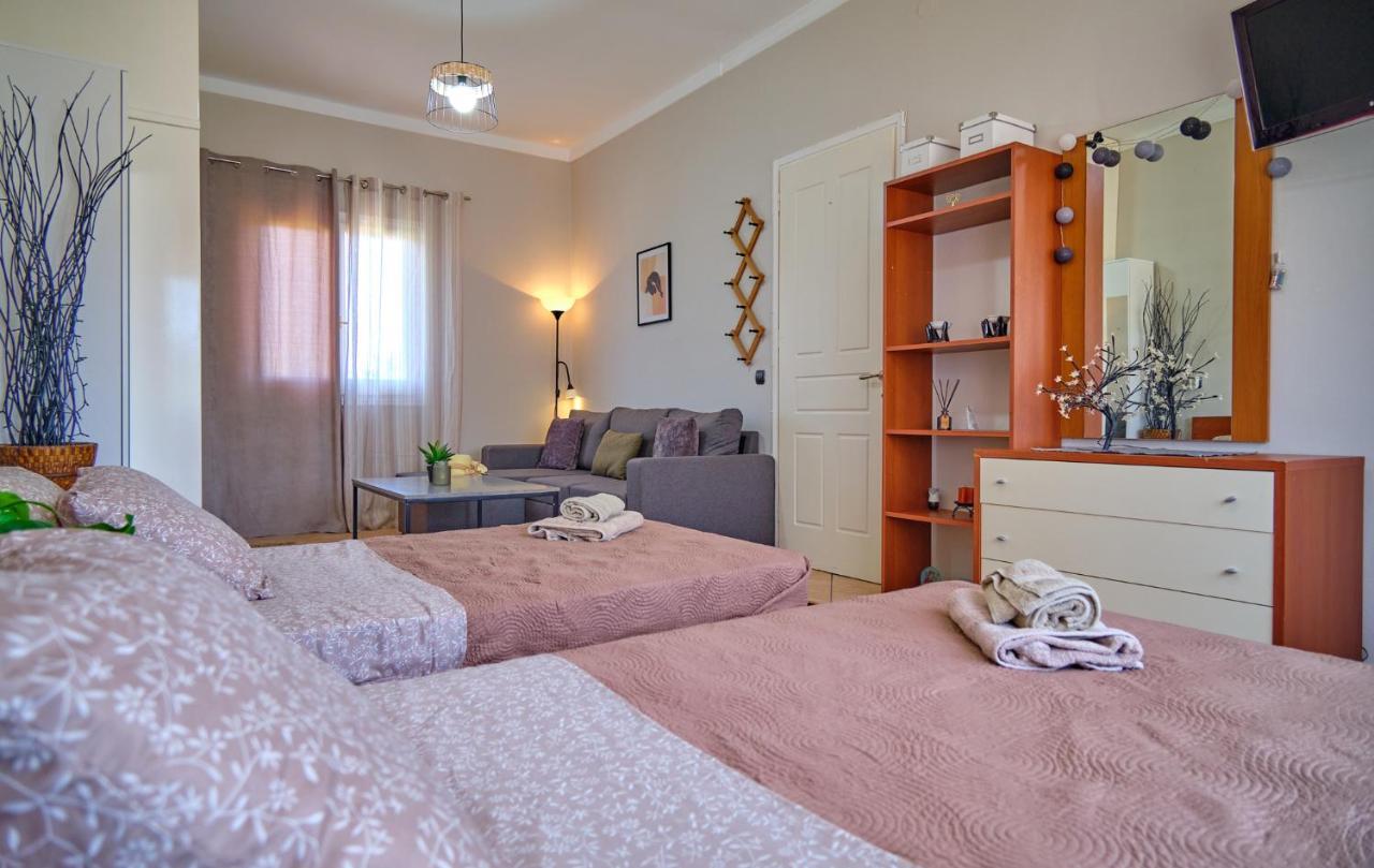 Noufris House Roda  Esterno foto