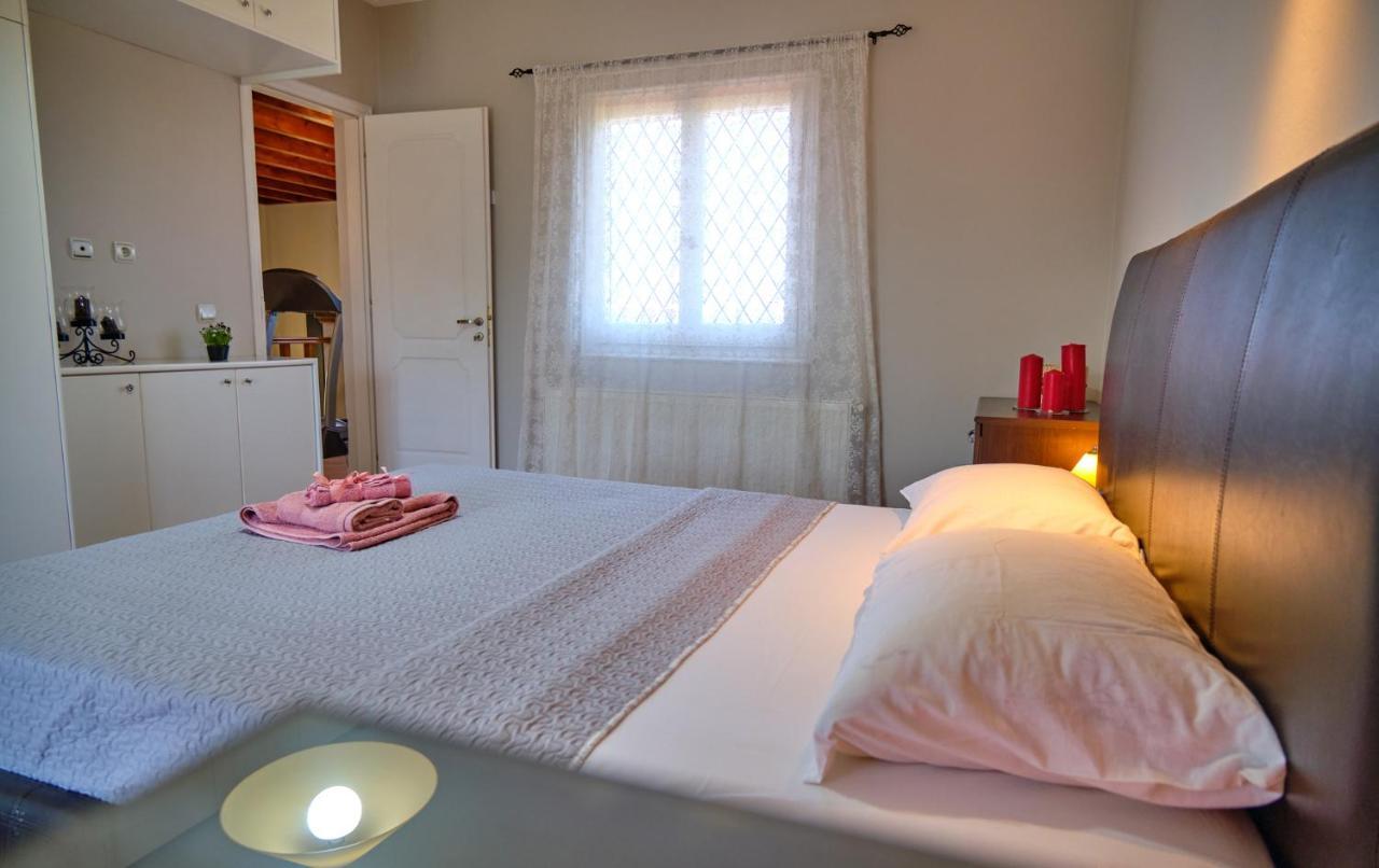 Noufris House Roda  Esterno foto