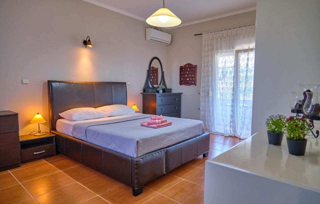 Noufris House Roda  Esterno foto
