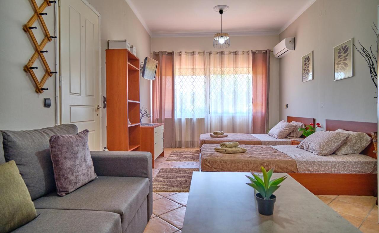 Noufris House Roda  Esterno foto